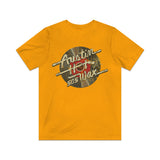 Austin Hot Wax 505 Radio 2007 Vintage Men's T-Shirt