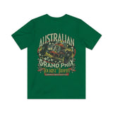 Australian Grand Prix 1939 Vintage Men's T-Shirt
