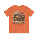 Australian Grand Prix 1939 Vintage Men's T-Shirt