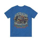 Australian Grand Prix 1939 Vintage Men's T-Shirt