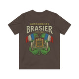 Automobiles Brasier 1905 Vintage Men's T-Shirt