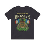 Automobiles Brasier 1905 Vintage Men's T-Shirt