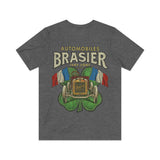 Automobiles Brasier 1905 Vintage Men's T-Shirt