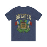 Automobiles Brasier 1905 Vintage Men's T-Shirt