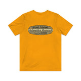 Automotive Research 1962 Vintage Men’s T-Shirt