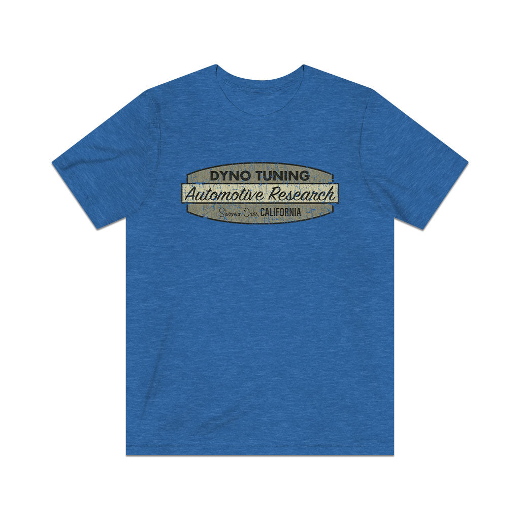 Automotive Research 1962 Vintage Men’s T-Shirt