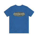 Automotive Research 1962 Vintage Men’s T-Shirt