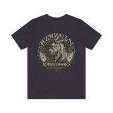 Azazel’s Rare Books 1968 Vintage Men's T-Shirt