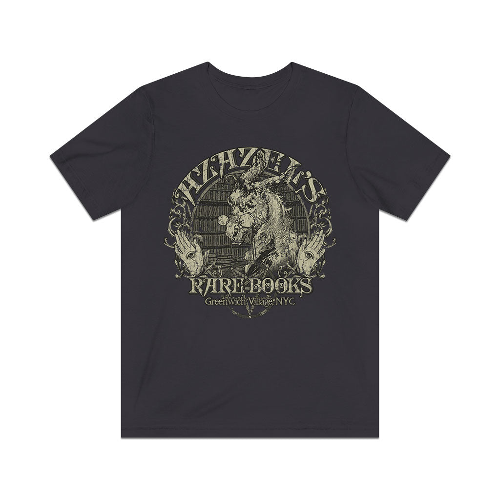 Azazel’s Rare Books 1968 Vintage Men's T-Shirt