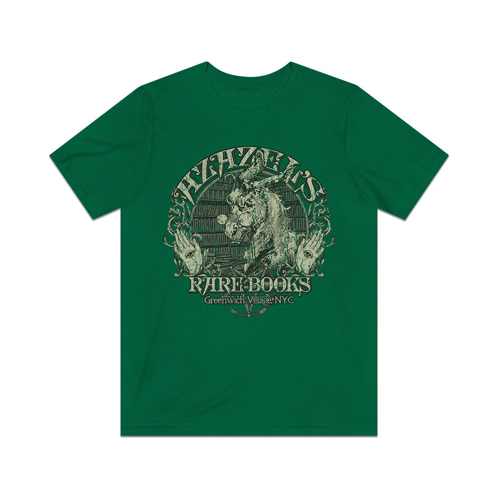 Azazel’s Rare Books 1968 Vintage Men's T-Shirt