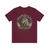 Azazel’s Rare Books 1968 Vintage Men's T-Shirt