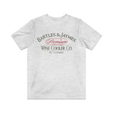 B & J Wine Cooler Co. 1985 Vintage Men's T-Shirt