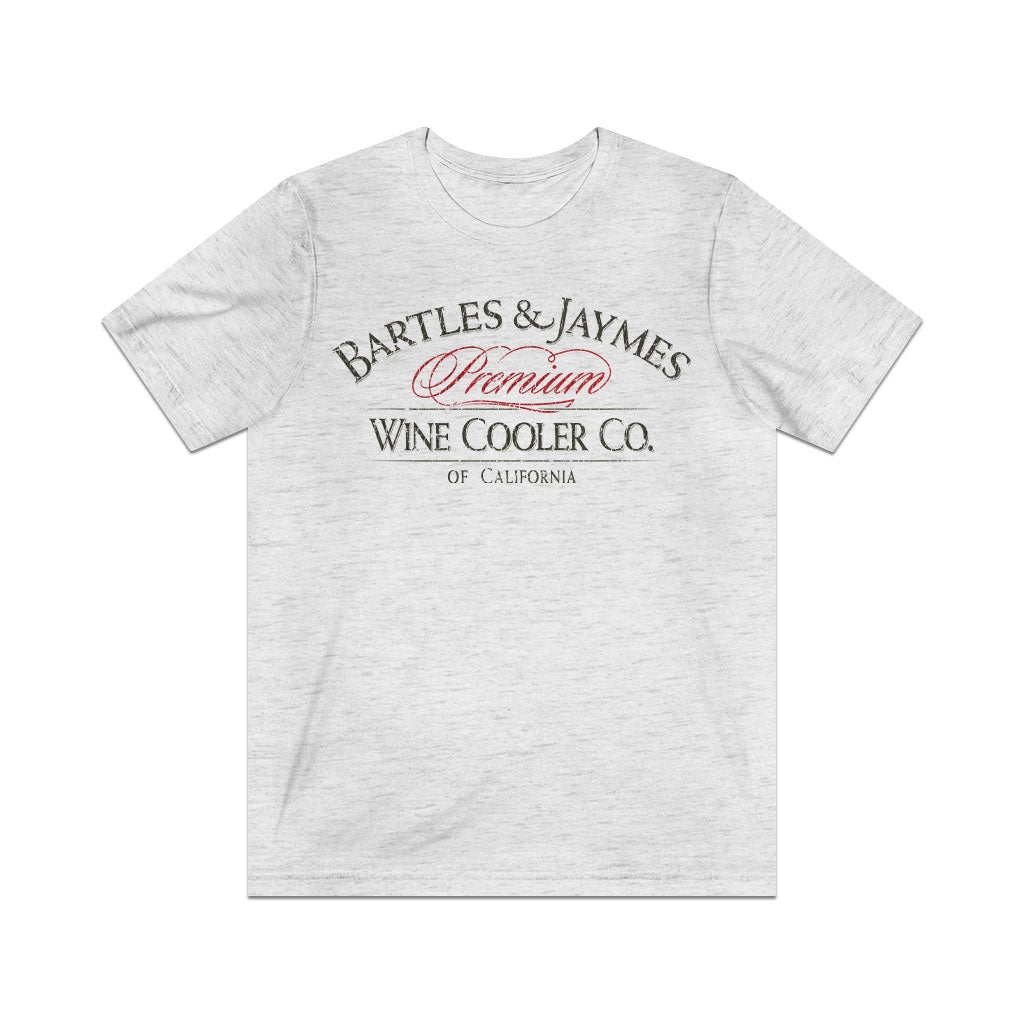 B & J Wine Cooler Co. 1985 Vintage Men's T-Shirt
