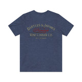 B & J Wine Cooler Co. 1985 Vintage Men's T-Shirt