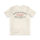 B & J Wine Cooler Co. 1985 Vintage Men's T-Shirt