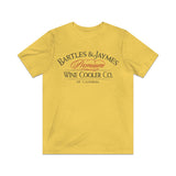 B & J Wine Cooler Co. 1985 Vintage Men's T-Shirt