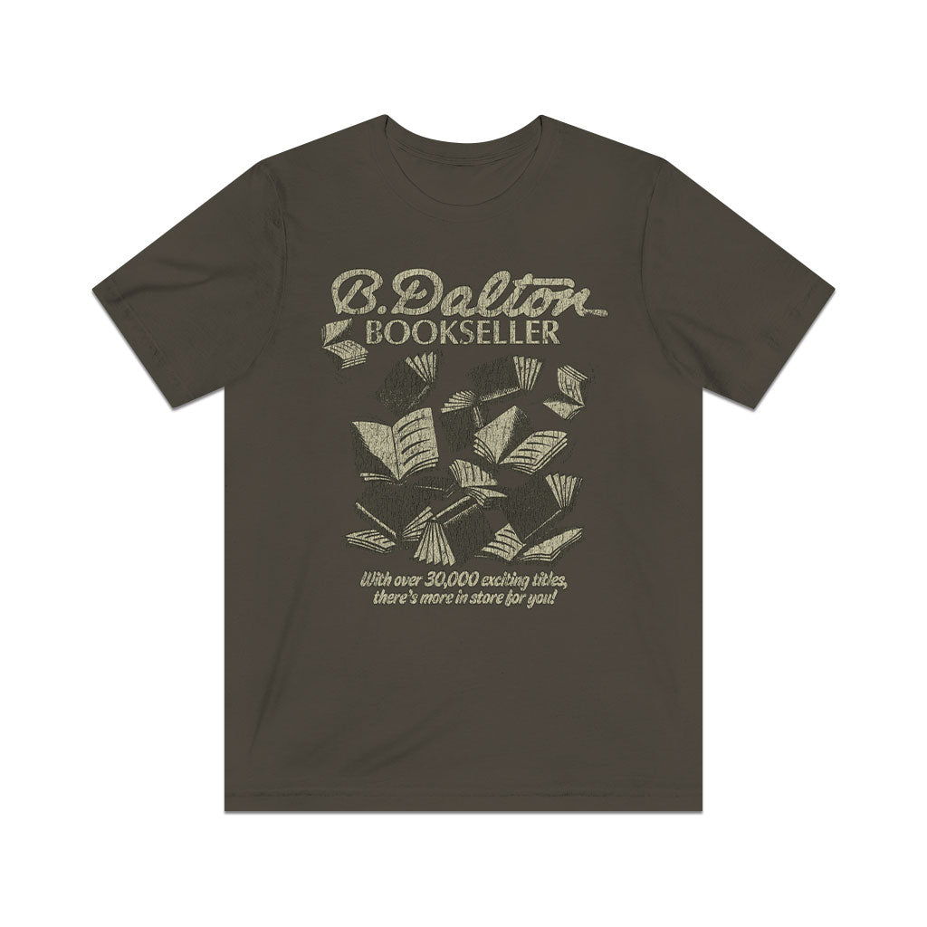 B. Dalton Bookseller More in Store 1966 Vintage Men's T-Shirt