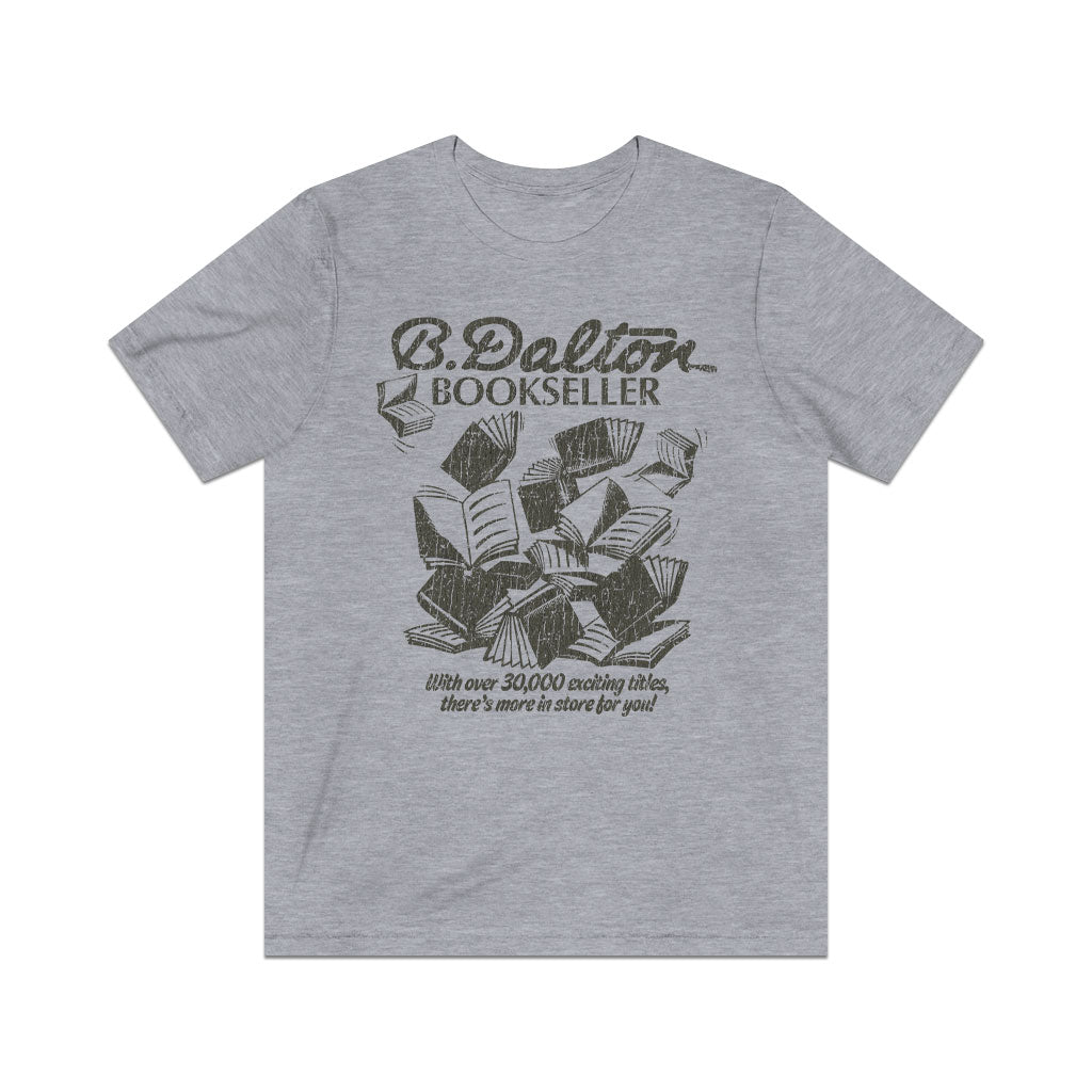 B. Dalton Bookseller More in Store 1966 Vintage Men's T-Shirt