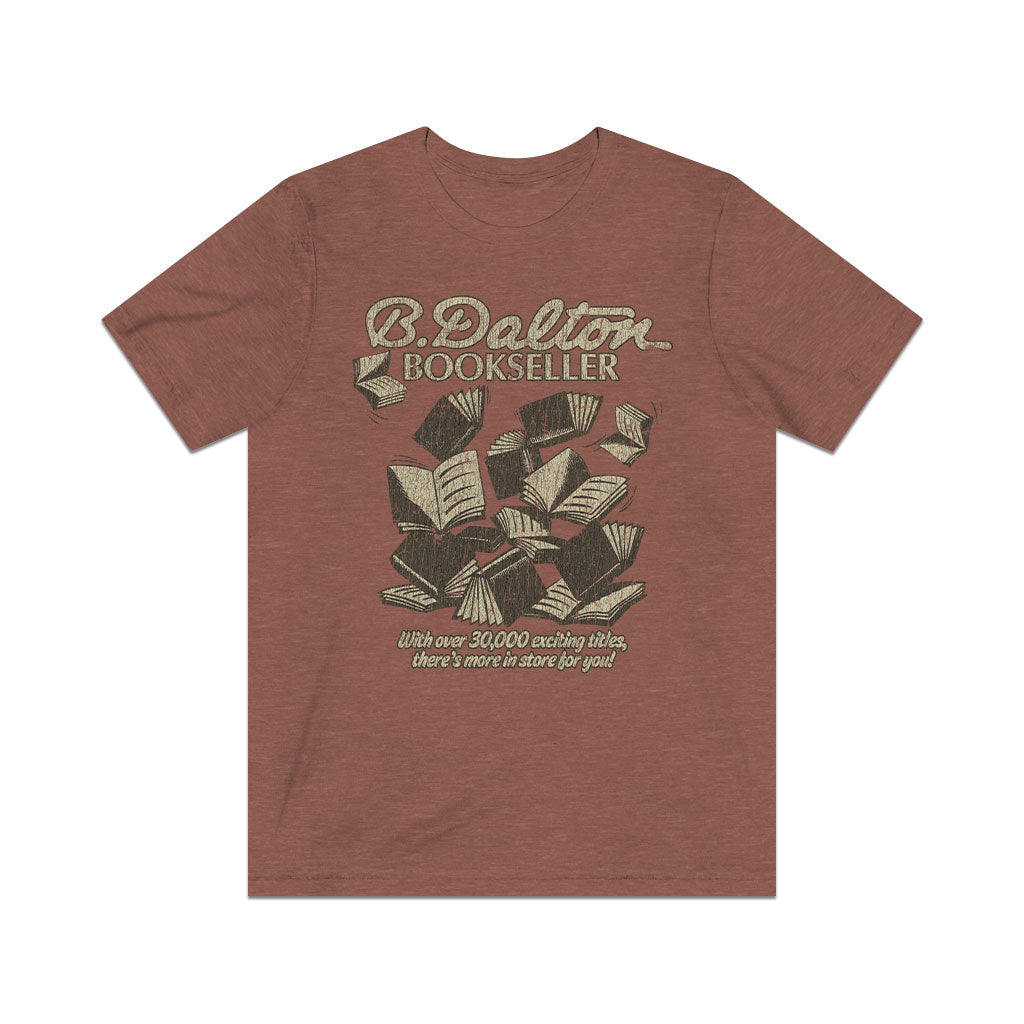 B. Dalton Bookseller More in Store 1966 Vintage Men's T-Shirt