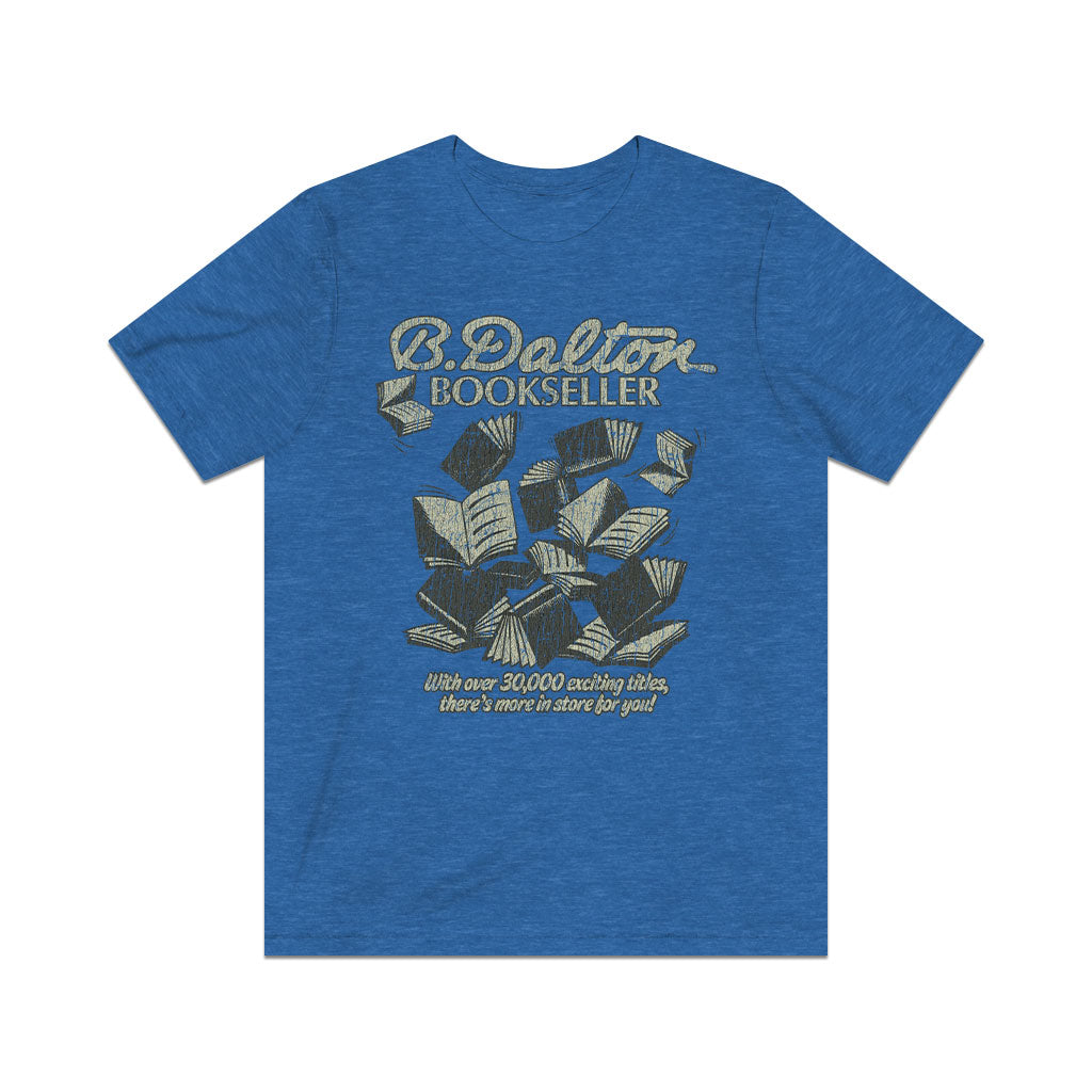 B. Dalton Bookseller More in Store 1966 Vintage Men's T-Shirt