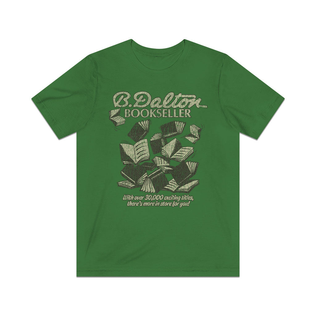 B. Dalton Bookseller More in Store 1966 Vintage Men's T-Shirt