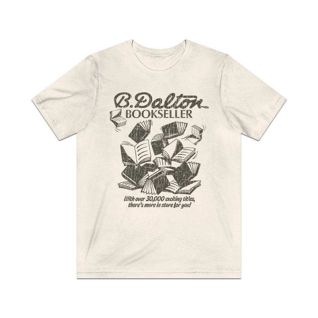 B. Dalton Bookseller More in Store 1966 Vintage Men's T-Shirt