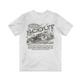 B.S.A. Scout 1935 Vintage Men's T-Shirt