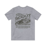 B.S.A. Scout 1935 Vintage Men's T-Shirt