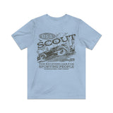 B.S.A. Scout 1935 Vintage Men's T-Shirt