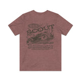 B.S.A. Scout 1935 Vintage Men's T-Shirt