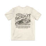 B.S.A. Scout 1935 Vintage Men's T-Shirt