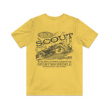 B.S.A. Scout 1935 Vintage Men's T-Shirt