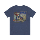 BMX Action Test Pilot 1982 Vintage Men's T-Shirt