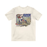 BMX Action Test Pilot 1982 Vintage Men's T-Shirt