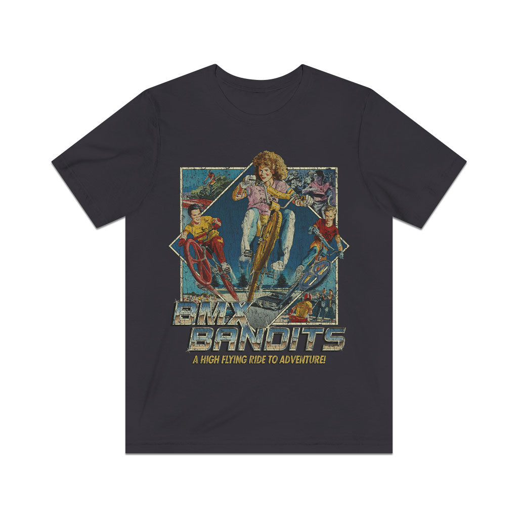 BMX Bandits 1983 Vintage Men's T-Shirt