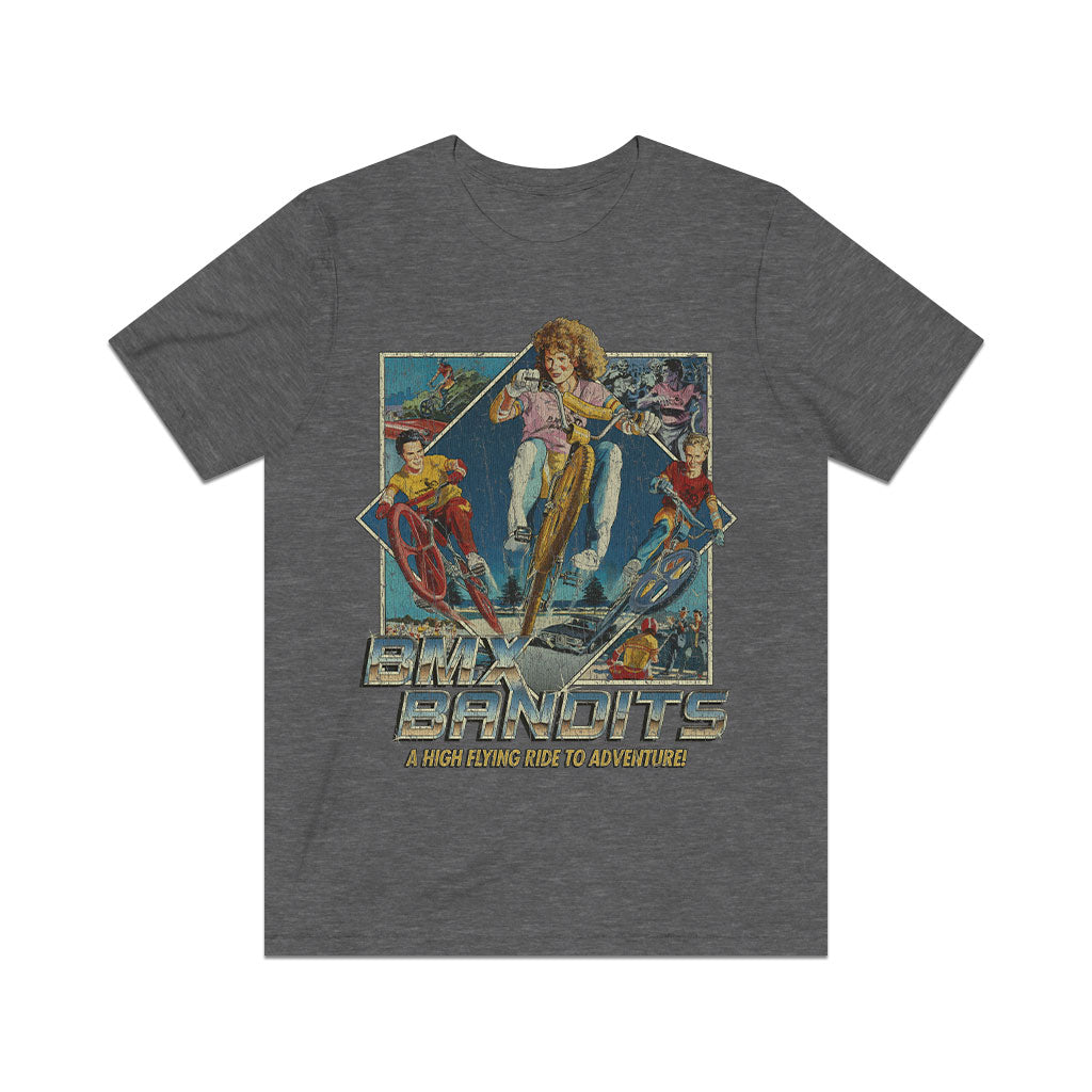 BMX Bandits 1983 Vintage Men's T-Shirt
