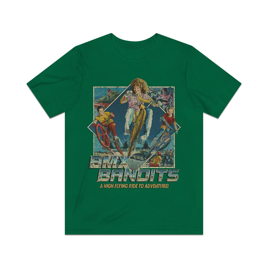 BMX Bandits 1983 Vintage Men's T-Shirt