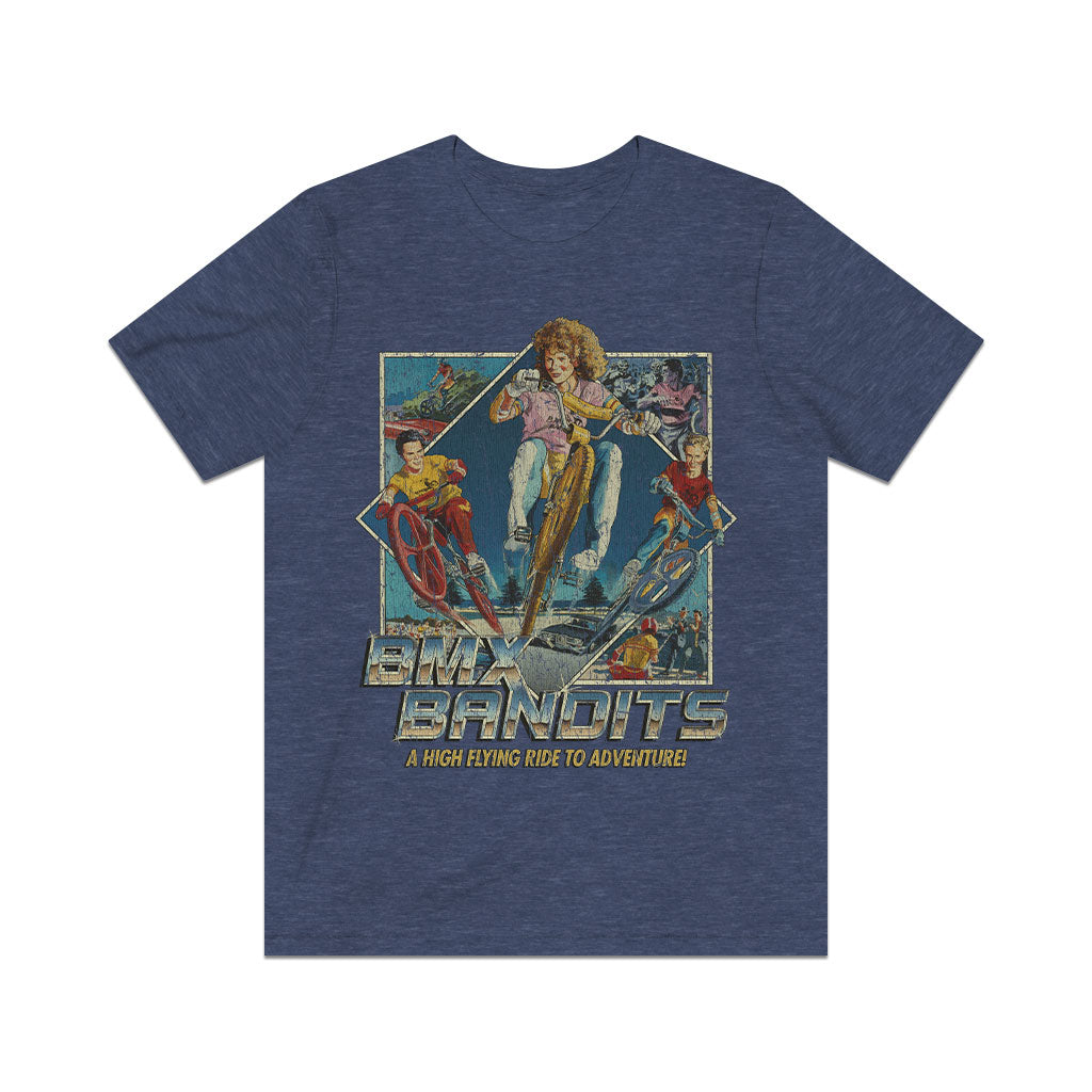 BMX Bandits 1983 Vintage Men's T-Shirt