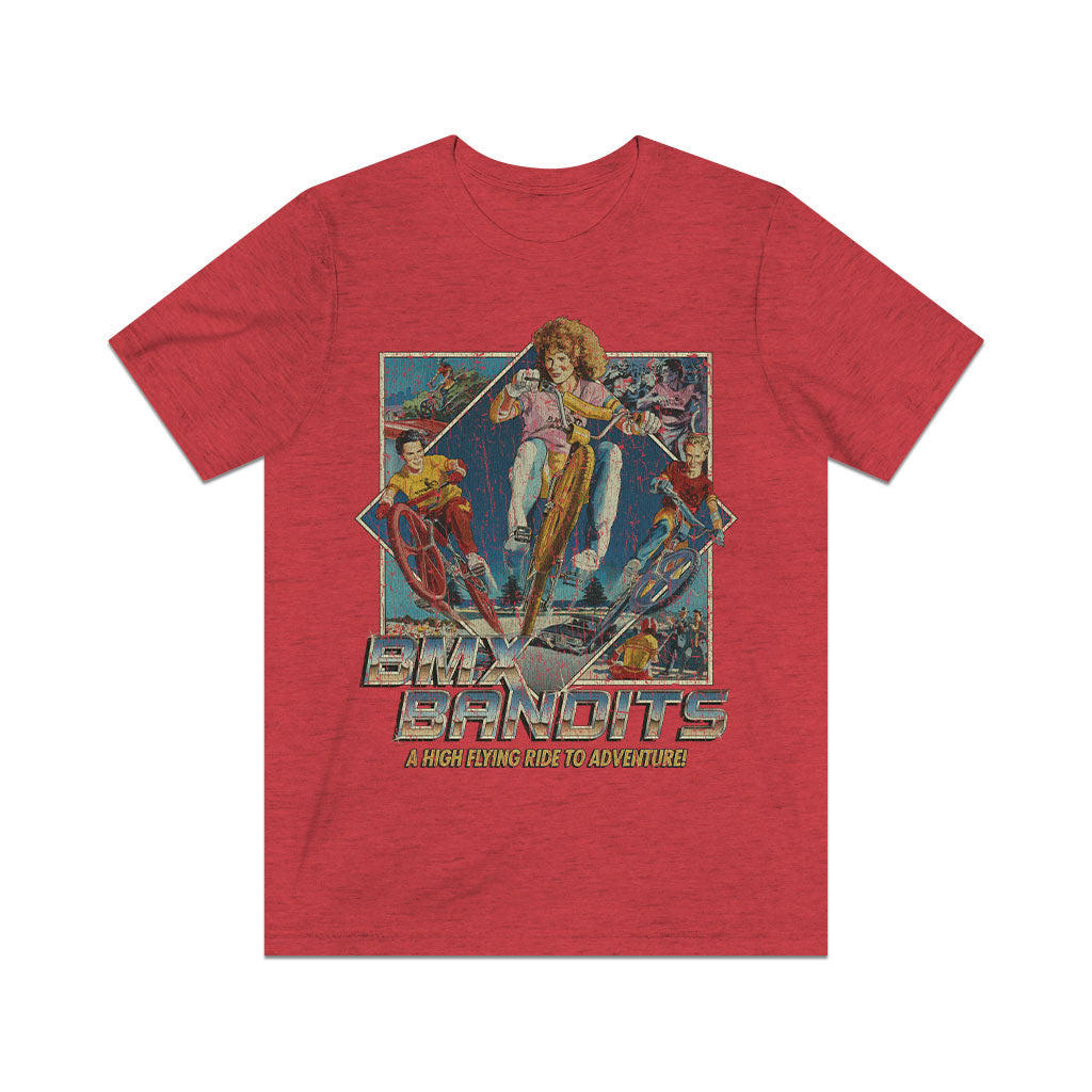BMX Bandits 1983 Vintage Men's T-Shirt