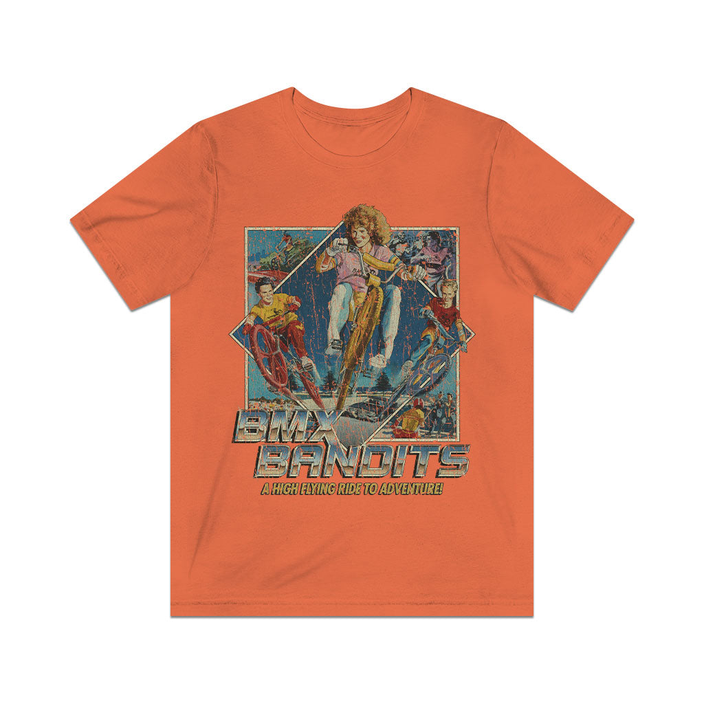 BMX Bandits 1983 Vintage Men's T-Shirt