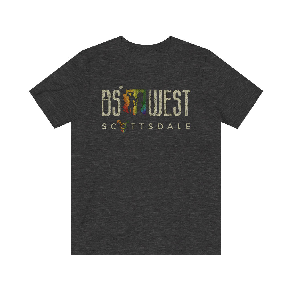 BS West Scottsdale 1988 Vintage Men's T-Shirt
