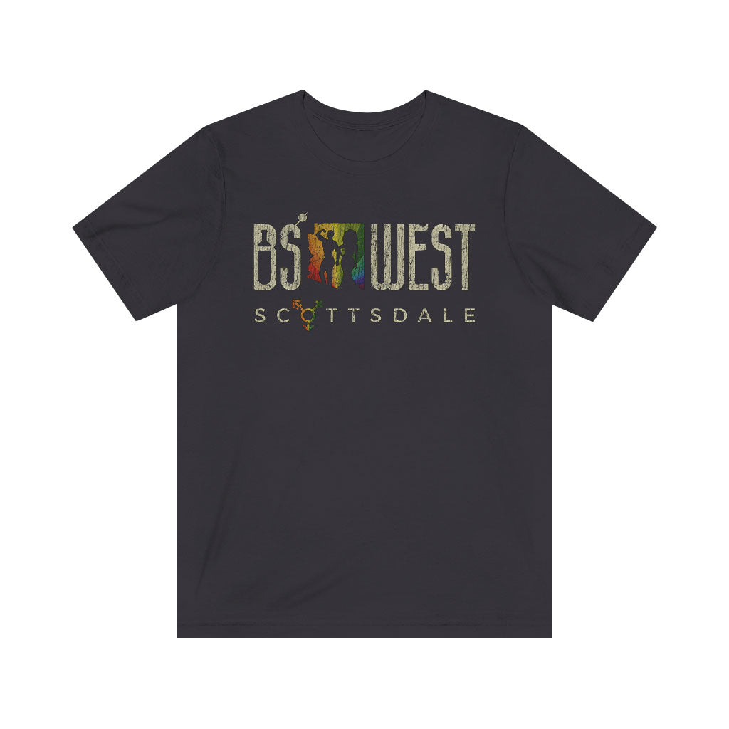 BS West Scottsdale 1988 Vintage Men's T-Shirt