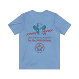 Johnny Horizon 1976 Vintage Men's T-Shirt