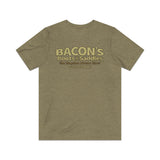 Bacon's Boots & Saddles 1953 Vintage Men's T-Shirt