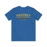 Bacon's Boots & Saddles 1953 Vintage Men's T-Shirt