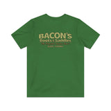 Bacon's Boots & Saddles 1953 Vintage Men's T-Shirt