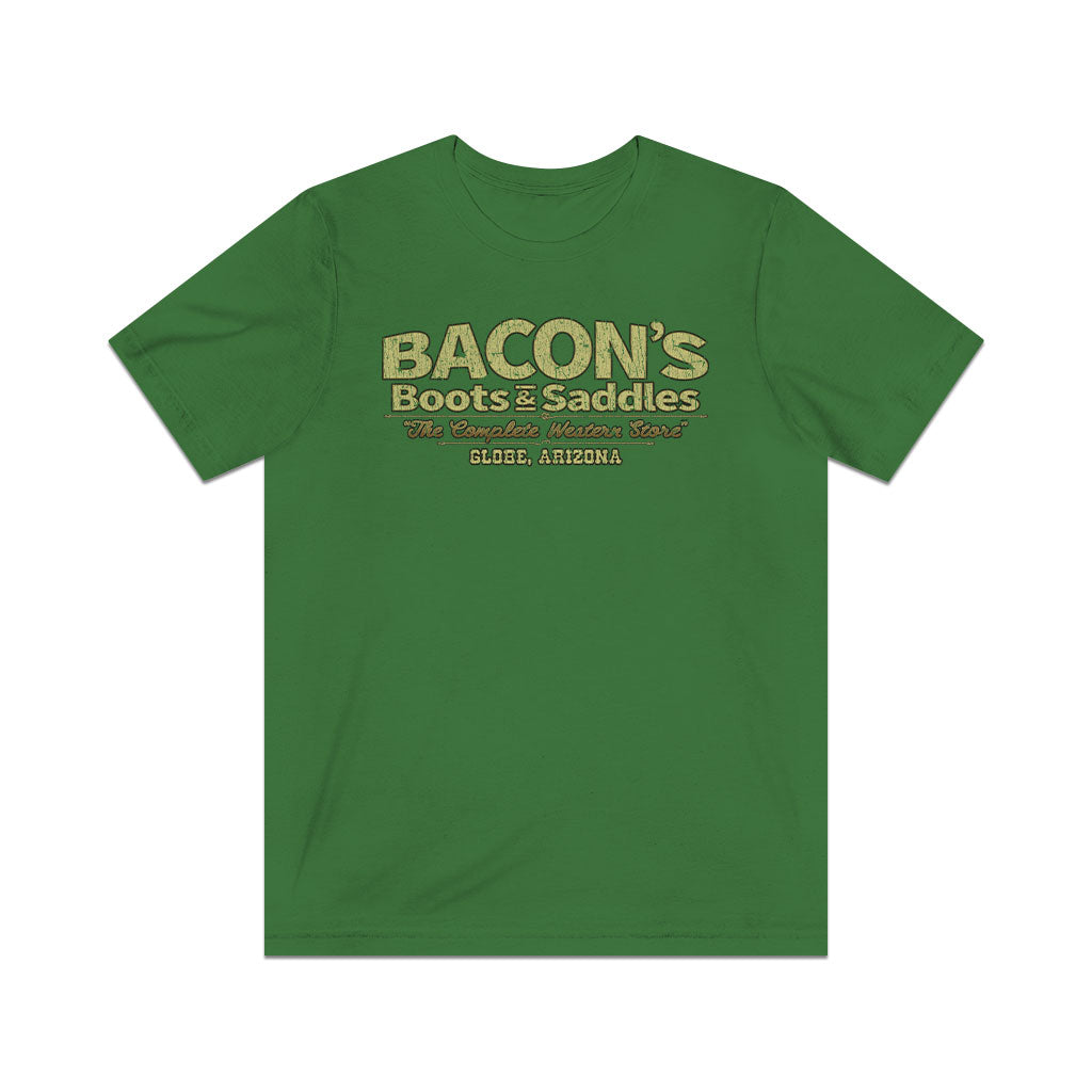 Bacon's Boots & Saddles 1953 Vintage Men's T-Shirt