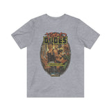 Bad Dudes Vs. DragonNinja 1988 Vintage Men's T-Shirt