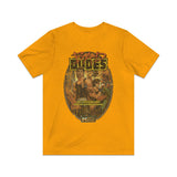 Bad Dudes Vs. DragonNinja 1988 Vintage Men's T-Shirt