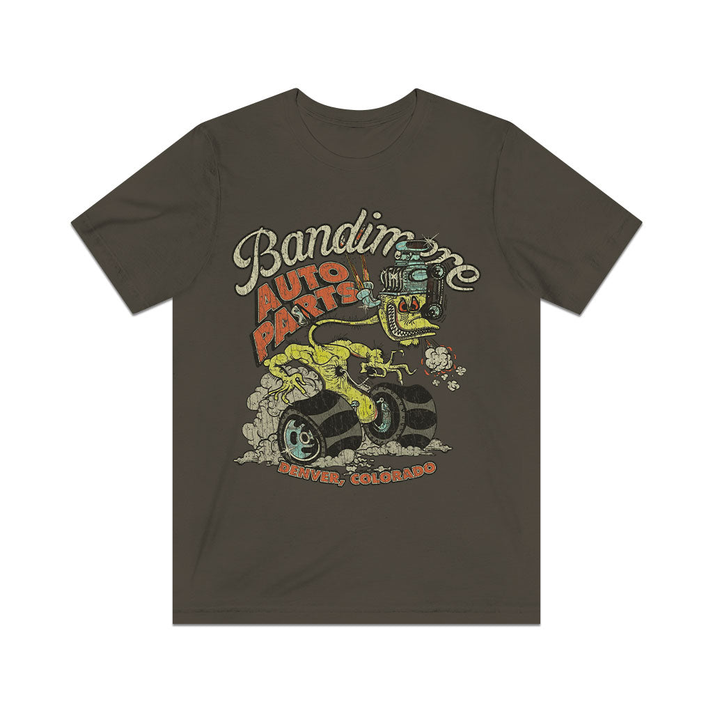 Bandimere Auto Parts 1948 Vintage Men's T-Shirt